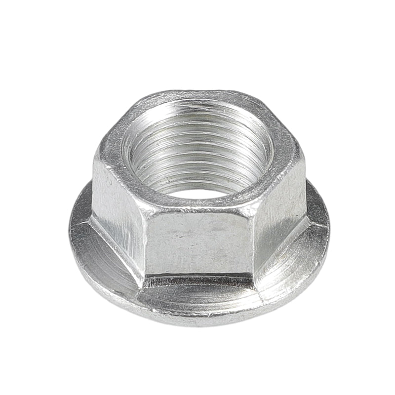 90305PAAA01 90305P0G003 Power Steering Pump Pulley Nut for Honda Accord 1995-2012 for Honda Civic 1996-2011 / Inner/Durable Metal/ 1 Pcs Silver Tone