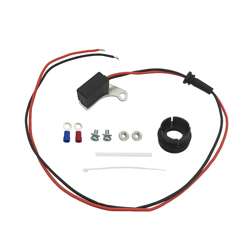 1281 Ignition Conversion Kit 8 Cylinder Fits for Ford for Mercury for Lincoln 1957-1974