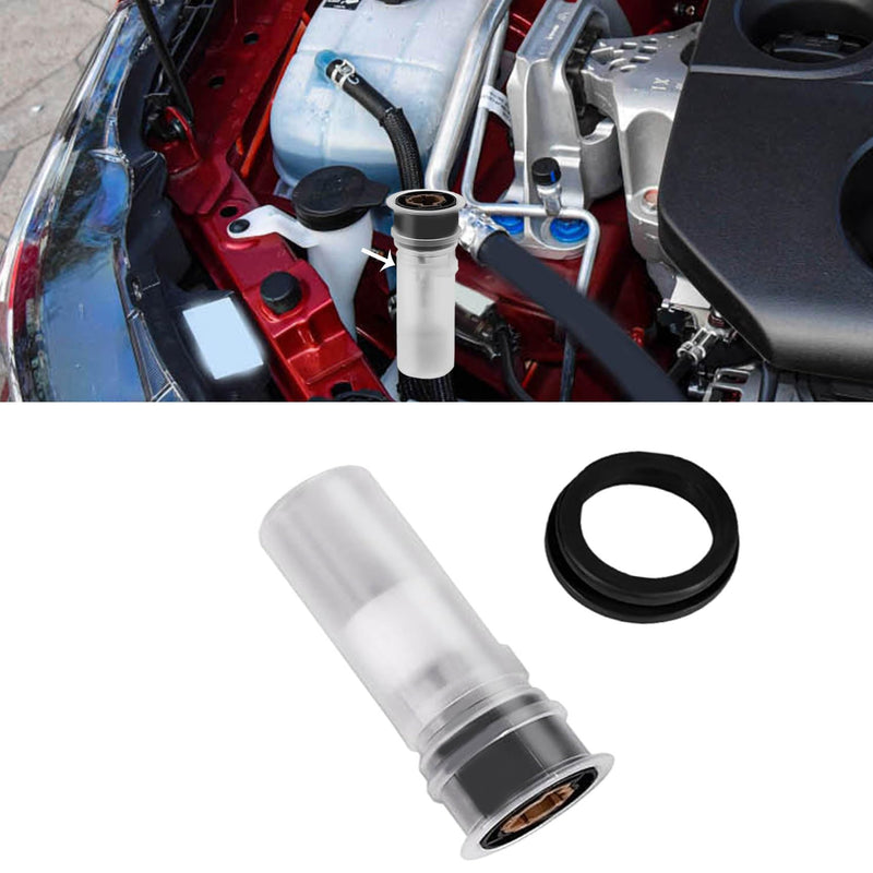 Wiper Washer Windshield Fluid Level Sensor, Windshield Wiper Fluid Sensor Replacement OEM#289111E400 2502-306621, Car Accessories Fit for Nissan 350Z GT-R Quest Maxima Altima Murano Sentra