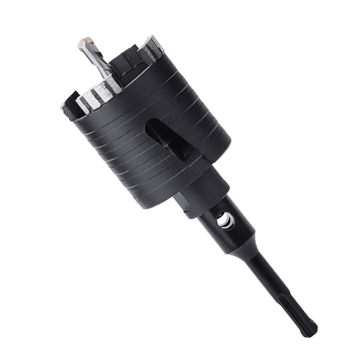 82mm (3-1/4 inch) Dry Core Drill Bit with SDS Plus Adapter for Concrete 82mm ( 3-1/4 inch )