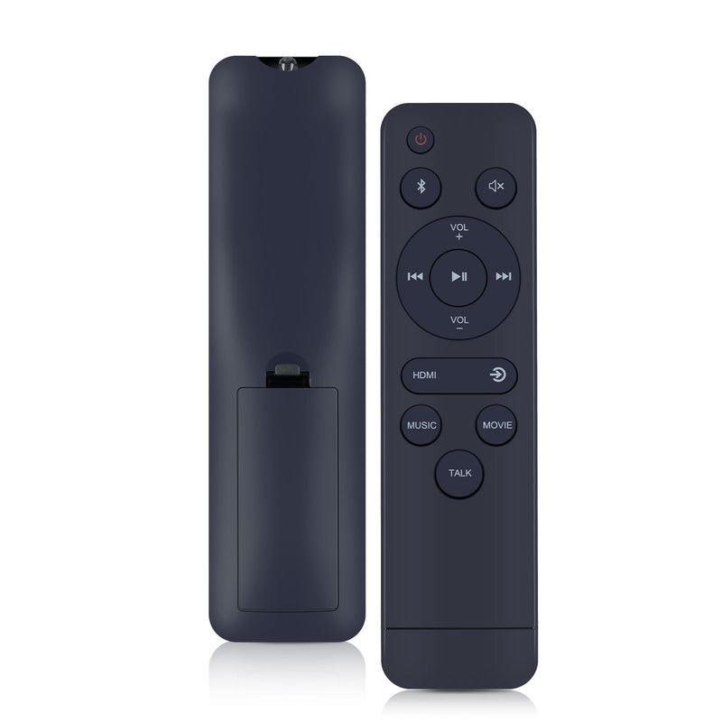 New Replace Remote Control Applicable for Onn 32" Soundbar Speaker 100056522 32 Inch Sound Bar System 32" 100056522