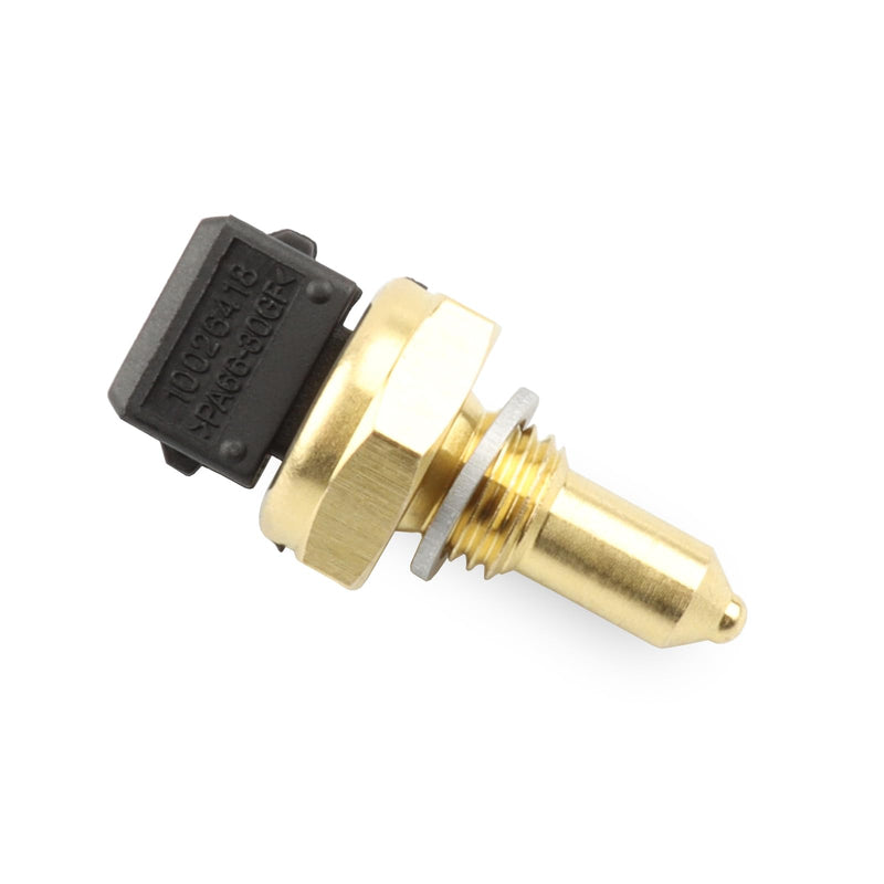 Coolant Temperature Sensor, ECT Temp Sensor Replace TS10270 158-0792 Compatible with BMW - 128i 320i 325i 325xi 328i 328xi 330i 330xi 335i 528i 530i 535i 550i 740i 750i 750Li M3 M5 M6 X3 X5 X6 Z4,More