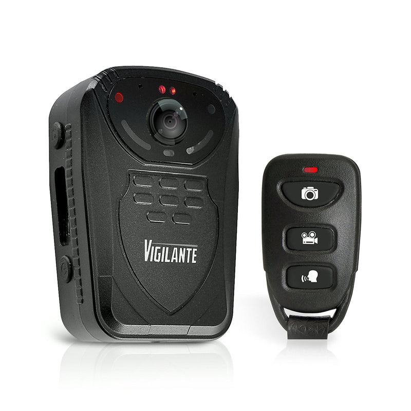 Pyle Updated Wireless Camera, Compact Security Wireless Cams, Audio Video Recording, Night Vision, Rechargeable Batteries, Memory 16GB LCD Display, Splash Proof Water Resistant, Police Camera