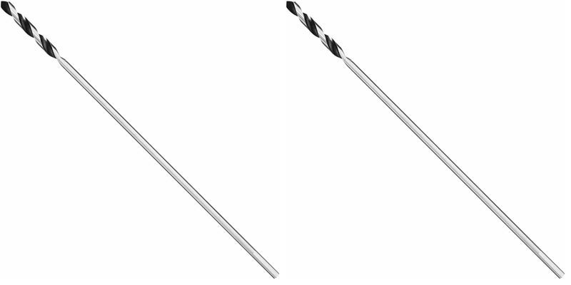 Bosch BH2005T 1/2 in. x 18 in. Installer Bit, Silver (Pack of 2) 1/2 In in (Pack of 2)