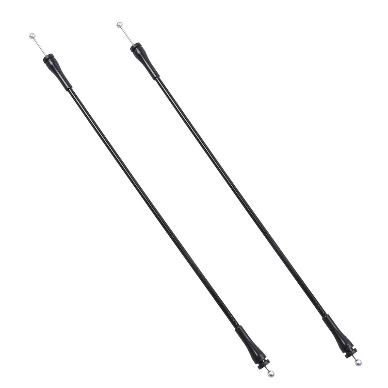 2 Packs of Aftermarket Tailgate Cable for 1997-2002 Expedition Replaces F2UZ-15264A65-B F2UZ15264A65B Rear Door Latch Cable