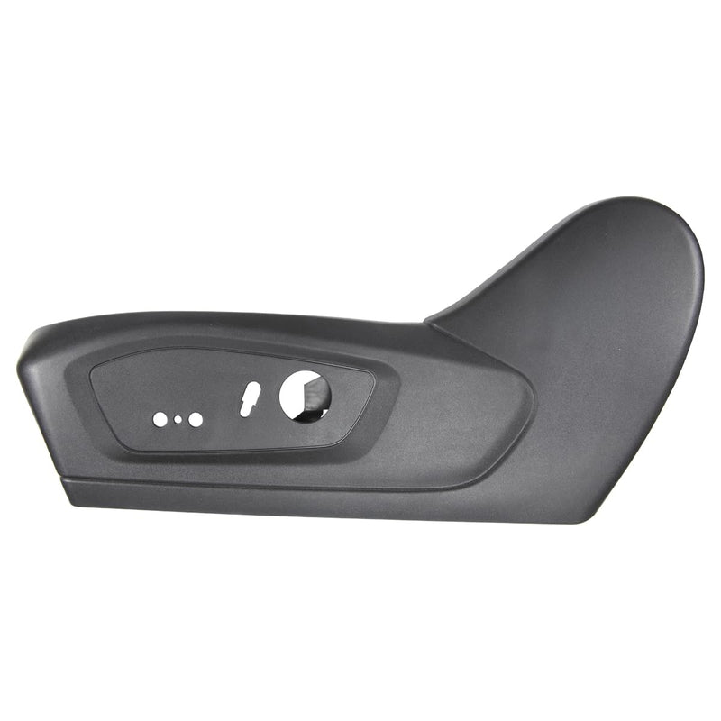 RLB-HILON Driver Side Seat Trim Cover Compatible with Ford Explorer 2020 2021 2022 2023 Year, Front Left Seat Track Cover