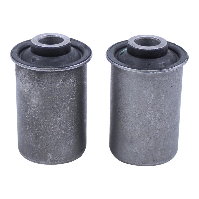MOTOKU Pair Leaf Spring Shackle Bushing for Chevrolet Silverado for GMC Sierra 1999-2017 Rear Left and Right Side