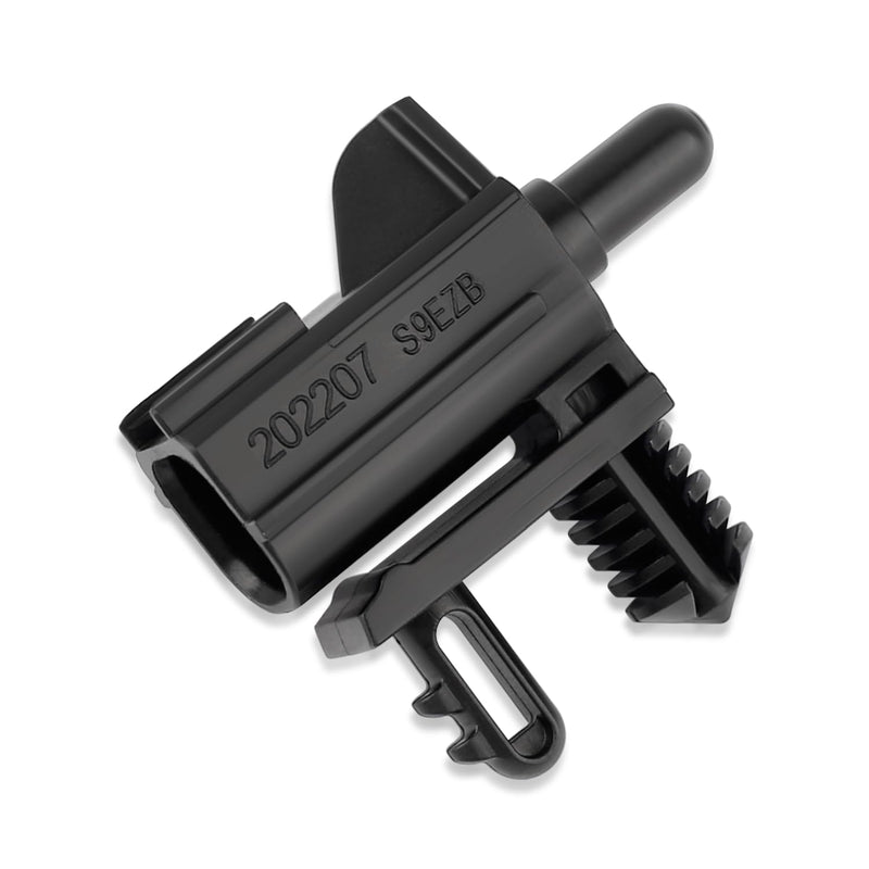 Car Ambient Air Temperature Sensor Replacement OEM#AU5Z-12A647-B,AU5Z12A647B,Professional Ambient Temperature Sensor Car Accessories Compatible with Ford Edge Explorer Lincoln