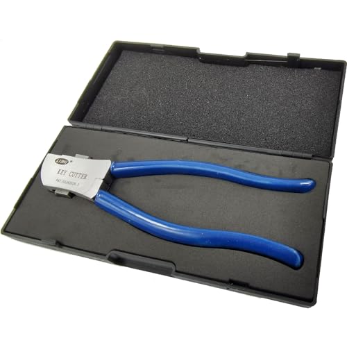 Key Cutter Tool for Vehicles Car Keys Stainless Steel Cutting Pliers