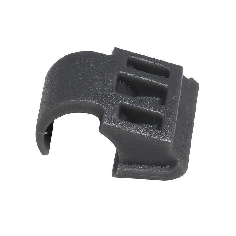 50 Pack Rok Hardware Angle Restrictor Restriction Clips for Face Frame Hinges 86 Degree Kitchen Cabinet Door Restraints, NEH89 (Hinge is Sold Separately) 50