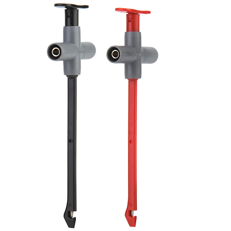 Wire Piercing Probe, 2PCS P5010 Automotive Test Cable Kit, Wire Probe Auto Car Repairing Multimeter Testing Tool