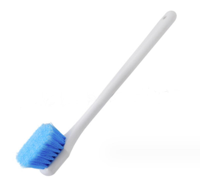 Long Handle Cleaning Brush, with Soft Bristles, Powerful Cleaning for Sink, Floor, Kitchen, Bathtub