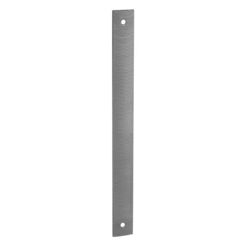 HARFINGTON Flexible Body File 14 Inch High Carbon Steel Fine Teeth Cut Flat Metal Files Polisher Tool for Car Grinding