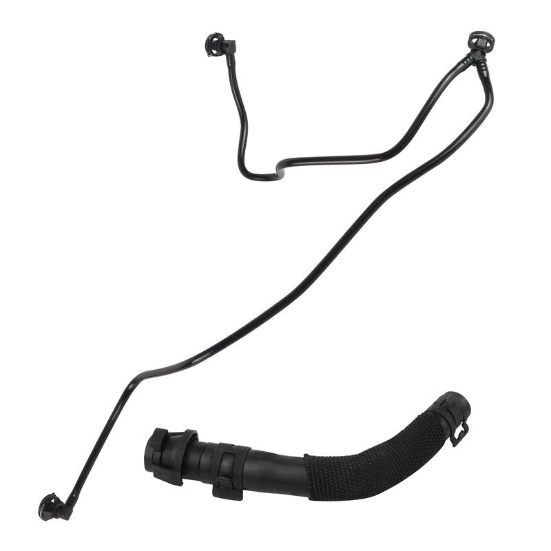 2702031882 Coolant Water Pipe For Mercedes Benz 2012-2019 A B CLA GLA level W176 W246 C117 X156 Replacement Part : 2702031882 2465010325 (Suit) Suit