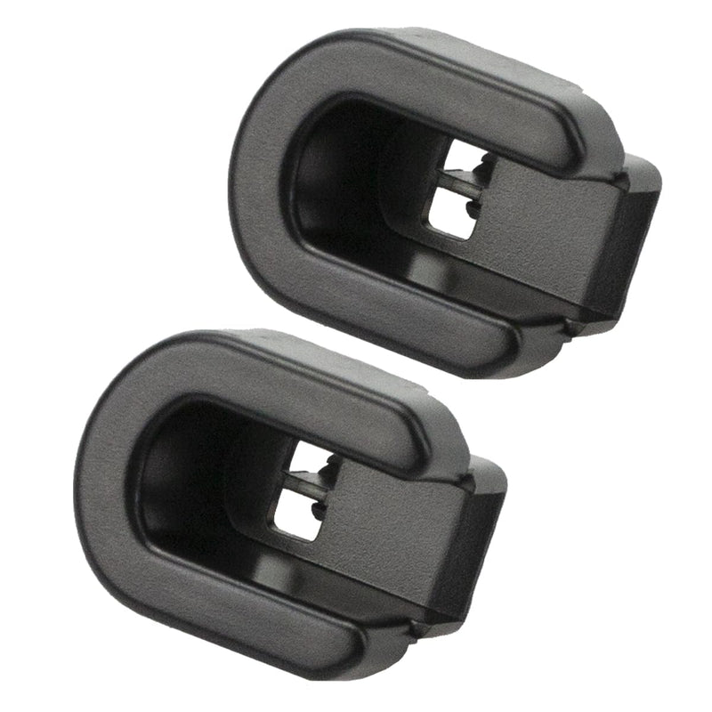 RLB-HILON 2PCS Tailgate Bushing Compatible with Toyota Tacoma 2017 2018 2019 2020 2021 2022 2023 Year, for Rear Tailgate Hinge Bushing Grommet Right Side