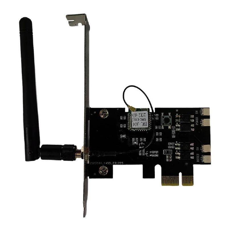 WiFi Remote Desktop On Off Power Switch,eWelink app Remote with Child Lock Timing Sharing Function,Compatible with Alexa Google Home