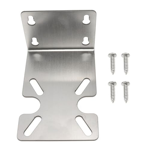 Stainless Steel Water Filter Housing Bracket with Screw