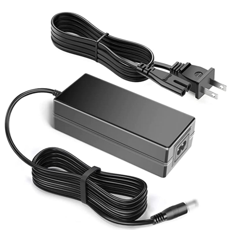 12V AC/DC Adapter Compatible with Seagate SRD0PV1 Backup Plus Hub 8TB USB 3 External Hard Disk Drive HDD P/N : 1XAAP3-500 ADS-40J-12 ADS40J12 12VDC +12V Power Supply Cord Battery Charger