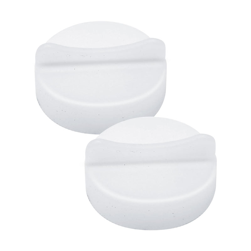 2Pcs 19109-PH1-620 Radiator Coolant Reservoir Overflow Tank Cap, Cpmpatible Replacement for Honda Civic 01-05 CRV 02-04