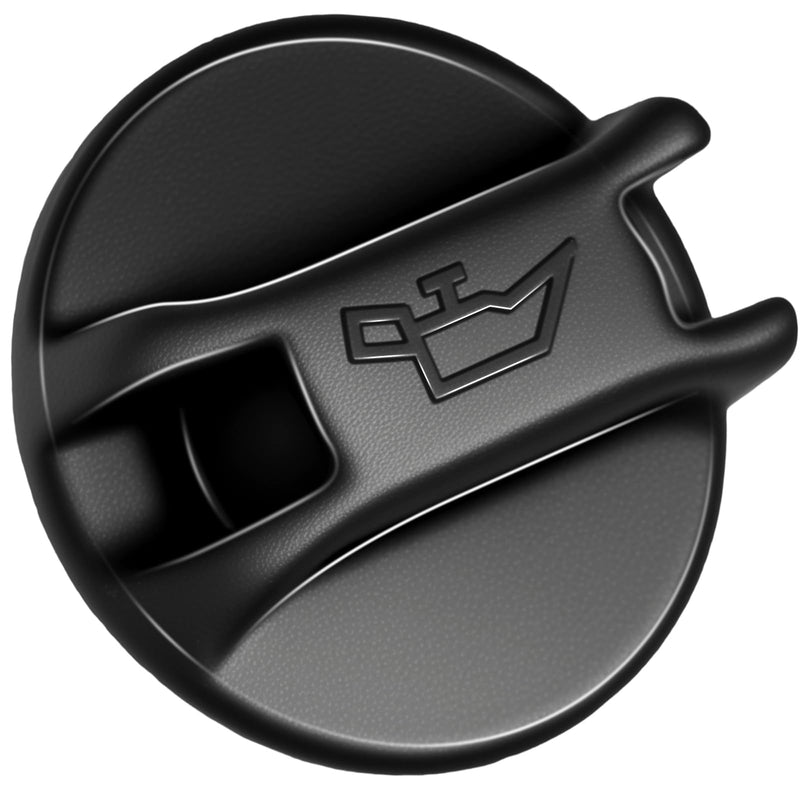 Engine Oil Filler Cap Replace 15255-1P010 15255-1P110 Compatible I30 Q70 Q60, Compatible with Nissan 2009-2018 Fits For 2008-2012 EX35 2003-2012 FX35 Engine Oil Cap black