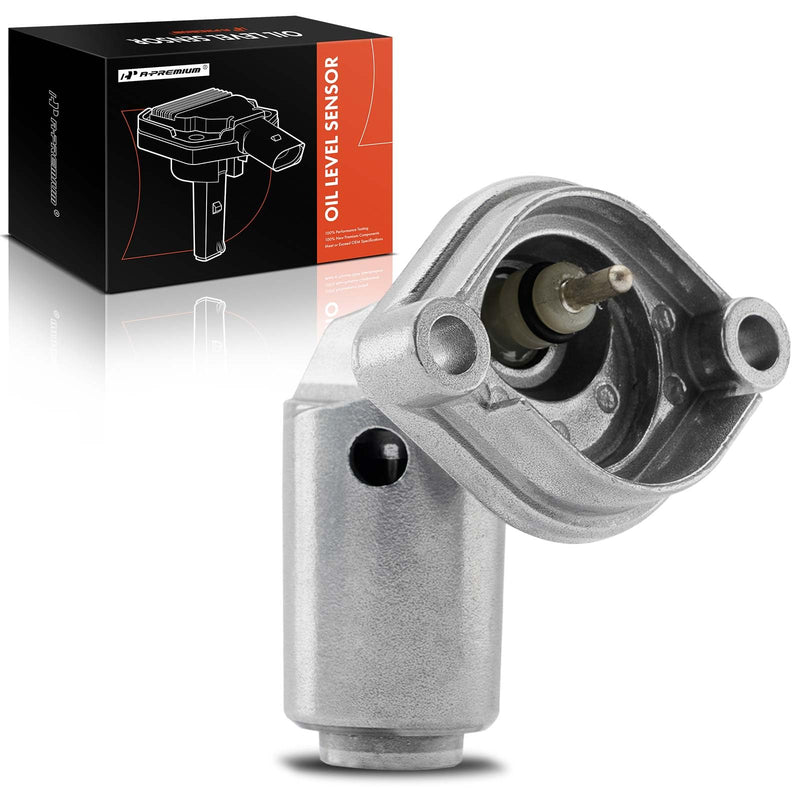 A-Premium Engine Oil Level Sensor Compatible with Mercedes-Benz C220, C230, C280, C36 AMG, E300, E320, S320, S350, SL320, SLK230, 190D, 190E, 260E, 300CE, 300D, 300E, 300SD, 300SDL, 300SE, 300SEL