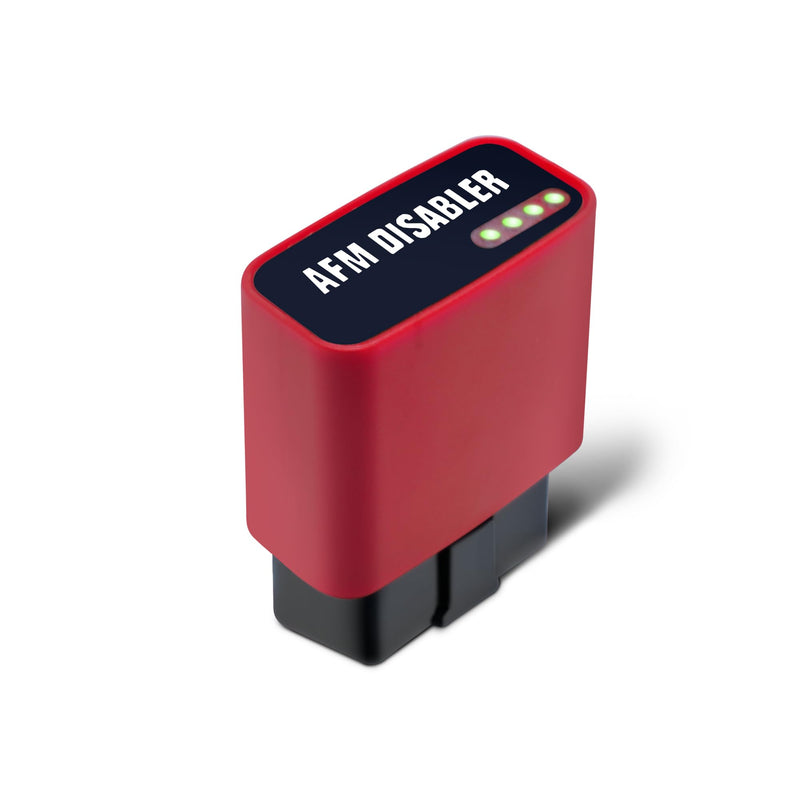 AFM/DFM Disabler for Silverado 5.3 Advanced Fuel Management Disable Device, Compatible with V6 & V8 GM Motors