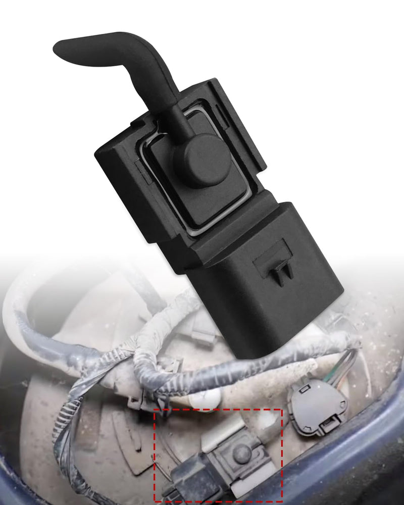 31435-2J000 Fuel Tank Pressure Sensor Fit for Hyundai Kia 2009 2010 2011 2012 2013 2014 2015 Replace 314352J000