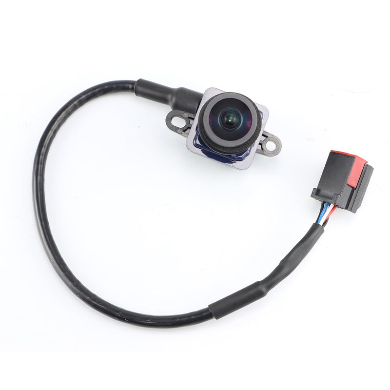 56054058AH Rear View Backup Camera Compatible with 2011-2014 Dodge Charger Chrysler 300 - GreenYi Reversing Park Assist Cam， Replacement for OE# 56054058AD, 56054058AE, 56054058AF