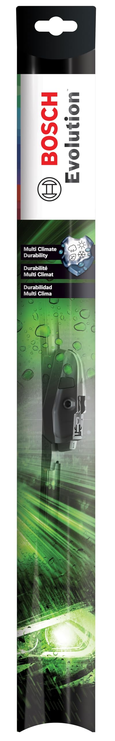 BOSCH EVO26 Evolution Beam Wiper Blade; 26" - Single EVO26 (26")