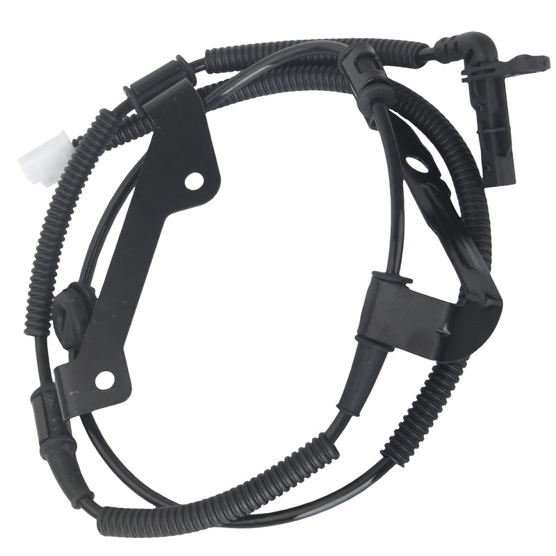 ALS612 Rear Right ABS Wheel Speed Sensor Compatible with Santa Fe 2007 2008 2009 2010 2011 2012 2.4L L4 2.7L 3.3L 3.5L V6
