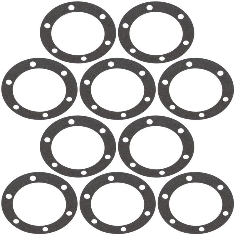 Replacement Compatible with Rear Axle Shaft Paper Gasket Shims Fits Ford Tractor NAA 2N 8N 9N 8N4229 181232M1-A 181232M1 AHG130 9N4130-A 9N4130 (10 Pack)