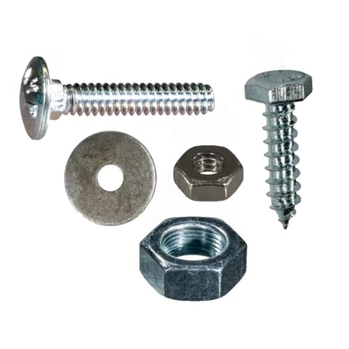 Midwest Fastener 78540 MM SM OD Washer ASSORT 78540