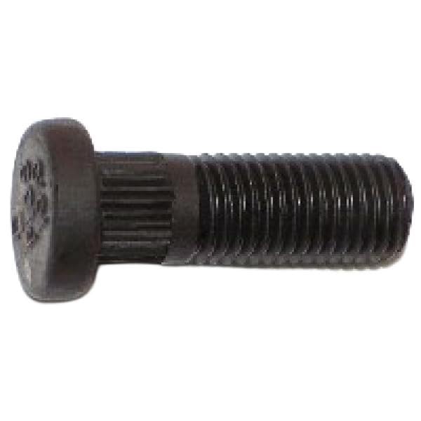 Midwest Fastener 87773 12MM-1.5 X 36 Serrated B 87773