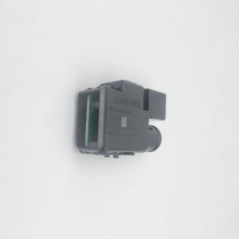 113580-0870 88625-48070 Cooler thermistor (in-car Temperature Sensor) for: Prius HS250H GS450H ls600hl RX350/450h (JPP) Highlander rx400h, Highlander HV, GS Series 4 pin