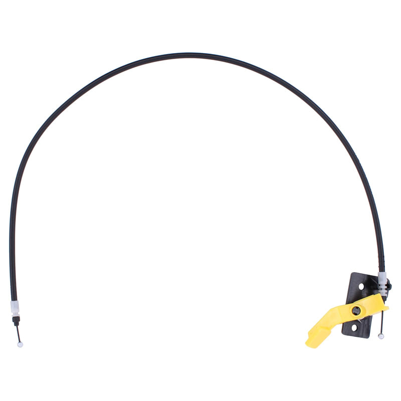 MOTOKU Hood Latch Release Cable for Jeep Renegade 2015-2023