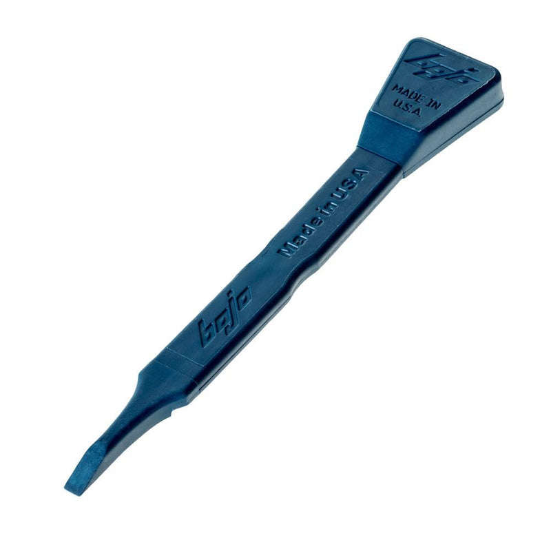Bojo Tools - 1/4" Wide Plastic Scraper Tool - Heavy Duty 5-PACK