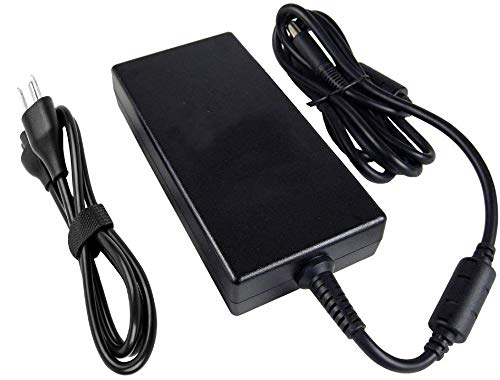 180W AC Charger Fit for Dell Dock WD19 WD22TB4 K20A001 TB16 D6000 D6000S Business Monitor Dock WD15 K17A001 Docking Station WD19 WD19S WD19TBS WD19TB K20A Power Cord