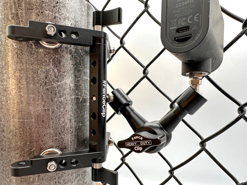 Post Mount (1/4-20 (Mvo)) 1/4-20 (Mvo)