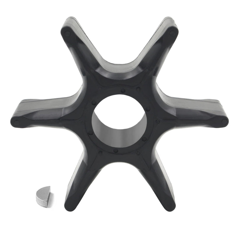18-3071 Water Pump Impeller for Yamaha 100 115 150 200 225 250 HP 2/4 Stroke Outboard Motor 6E5-44352 Yamaha 100-250 HP
