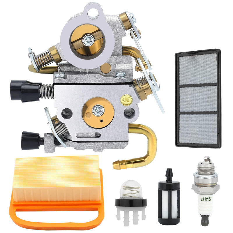 HIPA TS420 TS410 Carburetor for STIHL TS 420 TS410Z TS420Z Concrete Cut-Off Saw Replace Zama C1Q-S118 Carb 4238 120 0600