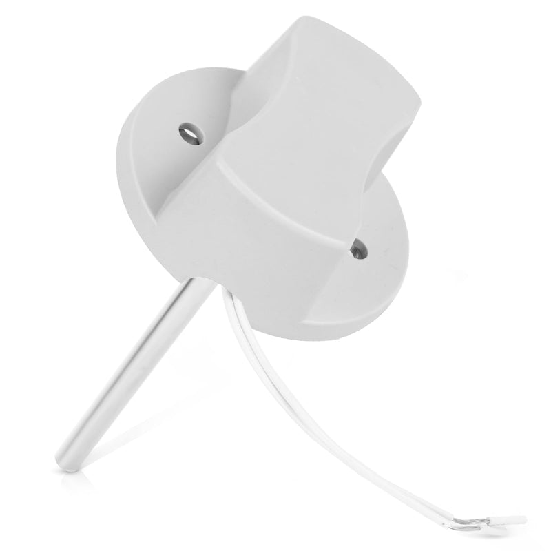New CECOMINOD032202 C7735A1000 Discharge Air Temperature Sensor Compatible with Honeywell Zone System, Thermostats TH5320U TH5320R1002 TH6320R1004 THM5320R1000, Panel HZ221 HZ311 HZ322 HZ432