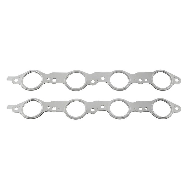LS MLS Exhaust Manifold Gasket Set GM Genuine Parts 12617944 MLS Header Exhaust Manifold Gasket for 97-16 LS1 LS3