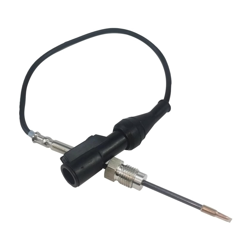 7C3Z12B591B Exhaust Gas Temperature Sensor EGT Sensor 8C3Z-5J213-D Compatible fit for 2008-2010 Ford 6.4L V8 Super Duty F250 F350 F450 F550 7C3Z5J213B 8C3Z12B591D