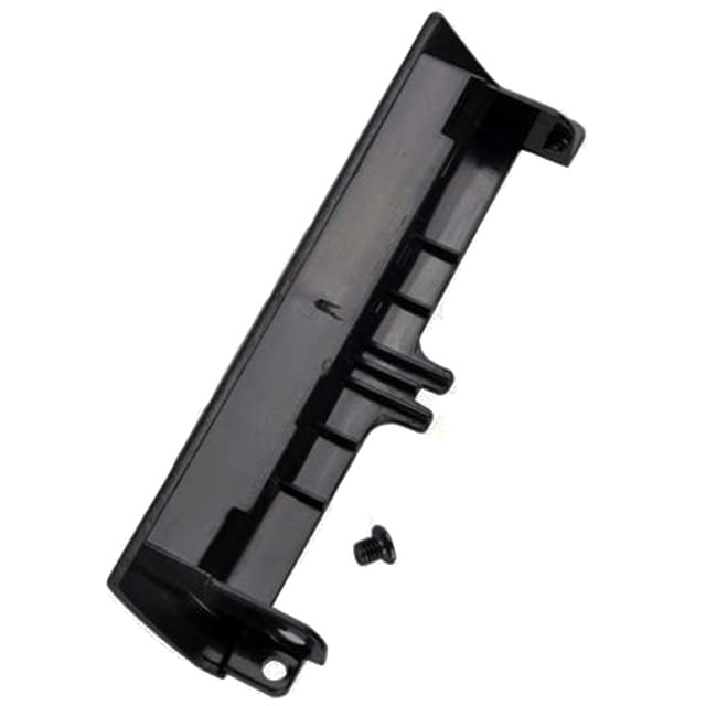 New Replacement Laptop Hard Drive HDD Caddy Cover Bezel + Screws for Dell Latitude E6330 E6430 E6530 Series Laptop