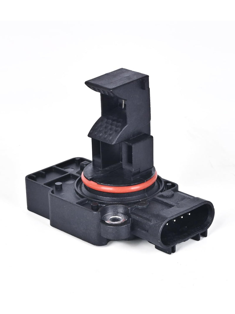 Mass Air Flow Sensor MAF Sensor Compatible with Cadillac CTS Escalade Chevy Avalanche Silverado Suburban Tahoe GMC Sierra Yukon XL 1500 2500 Replaces 10393948 23256991