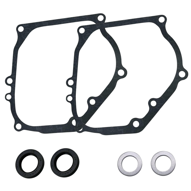 Crank Case Side Cover Gasket Oil Seal Kit 212cc for Predator 212 Honda GX160 GX200 Go Karts Mini Bikes Coleman Baja 196cc 200cc 224cc Mini Bikes Go Karts Governor Remove
