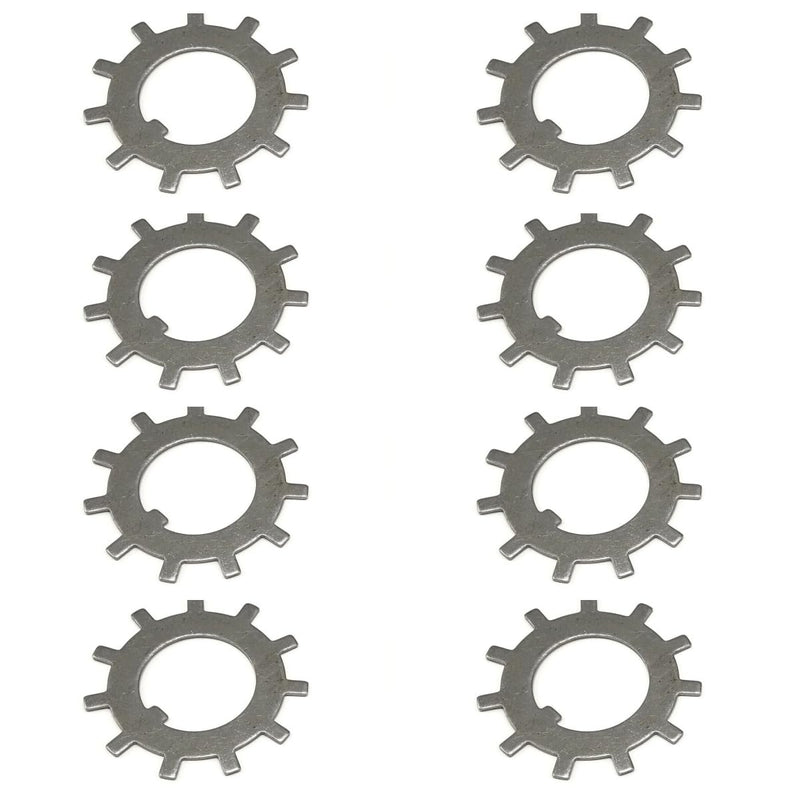 Replacement Dexter Tang 005-071-00 Washers 1.5" for 9k 10k GD Wheel Axle Trailer After 10/89 14GA (8pack