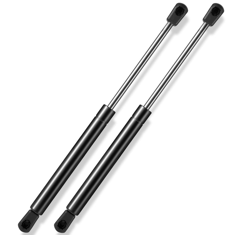 C16-04464 13 inch 30lb/133N Gas Strut Shock Spring Lift Support for Leer ATC Camper Shell Truck Topper Cap Canopy Door Windows Toolbox Snugtop Replacement Parts, C16-04464a, Set of 2 by AUCLIDIS