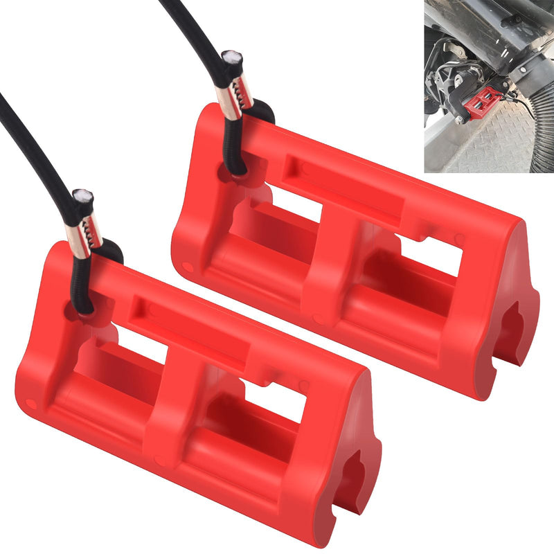 4" Steer Stop Outboard Hydraulic Steering Lock, Hydraulic Steering Locks 4" Outboard Motor Steering Lock for Outboard Motor Trailering/Transport, Steer-Stop Steering Lock 1 Pair