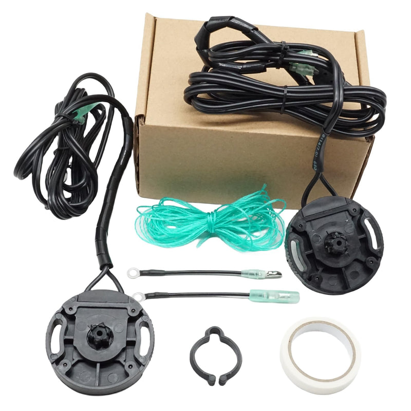 18-7633 Tilt Trim Sender Limit Kit for MerCruiser MC-I R MR Alpha One Gen 2 and Bravo I II III Stern Drives 805320A03 805320A1
